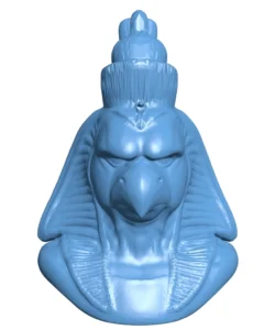 Horus bust