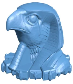 Horus head