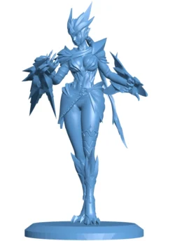 Ice Drake Shyvana – League of legends