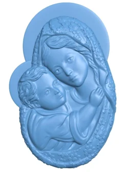 Icon of the Virgin Mary