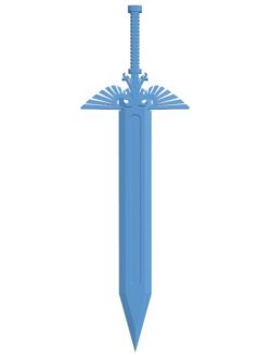 Imperial sword