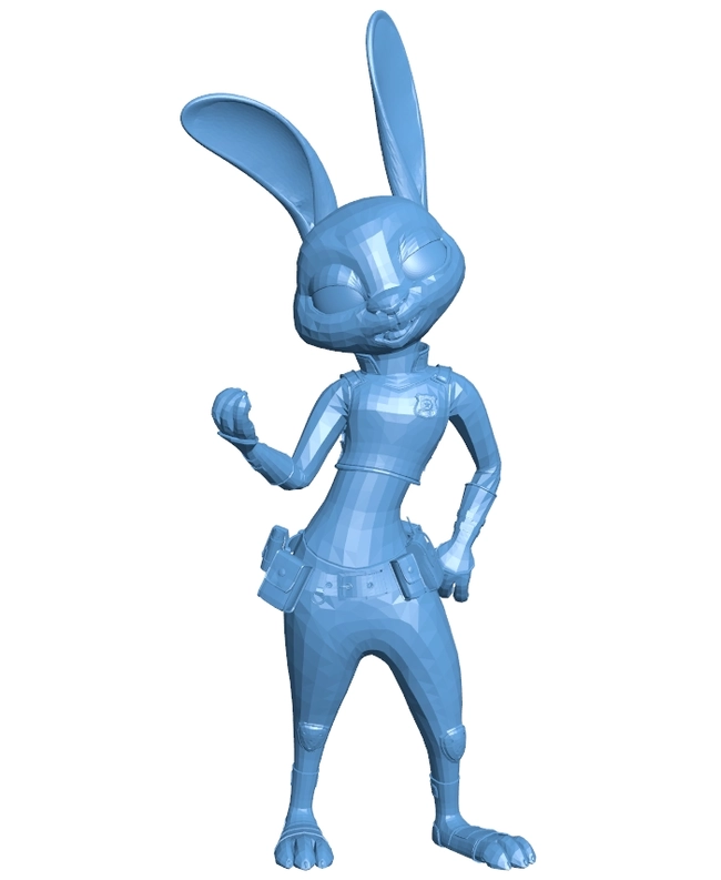 Judy Hopps