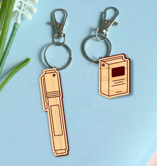 Keychain (2)