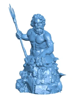 King Neptune