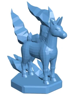 Knight Rapidash – pokemon