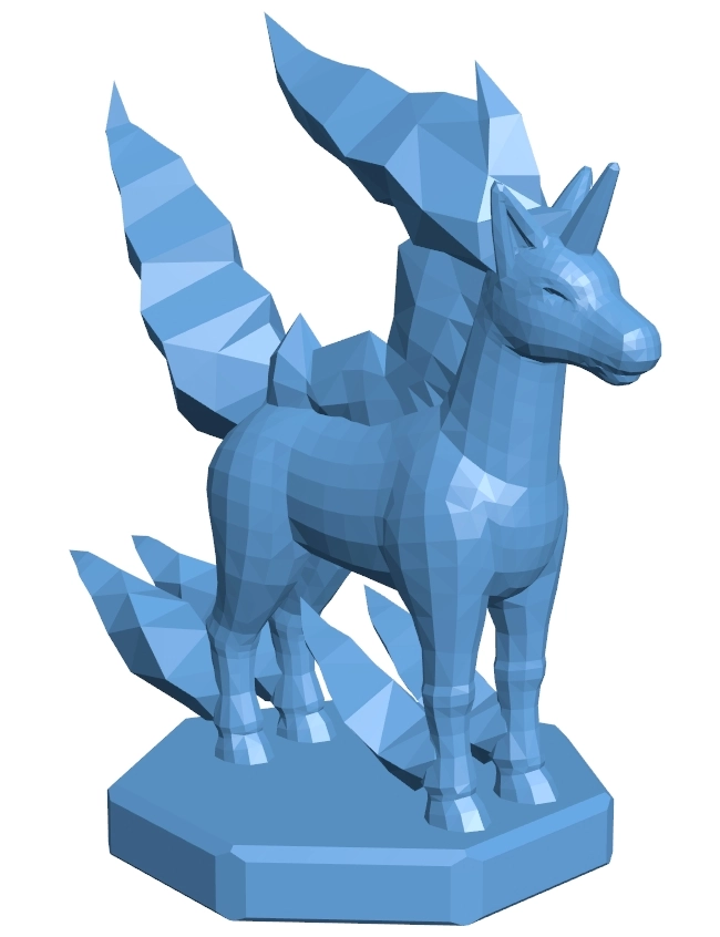 Knight Rapidash - pokemon