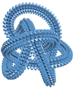 Knot Illusion