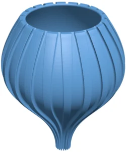 Lamp – Vase