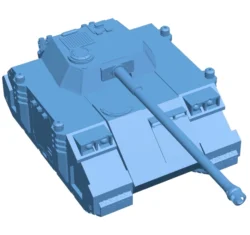 Legionnaire tank