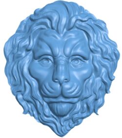 Lion head