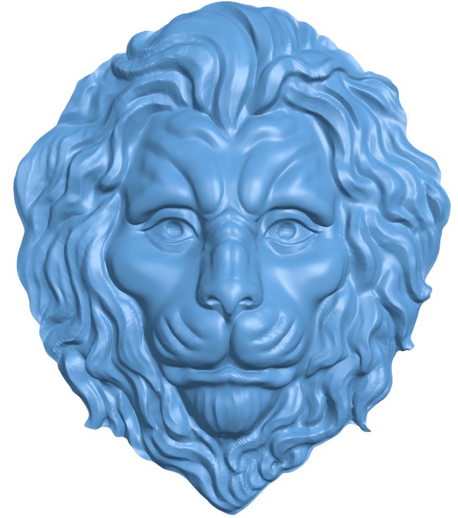 Lion head (2)