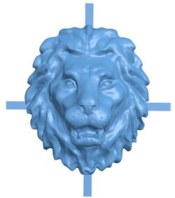 Lion head