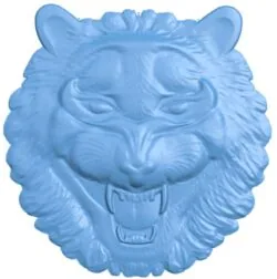 Lion head