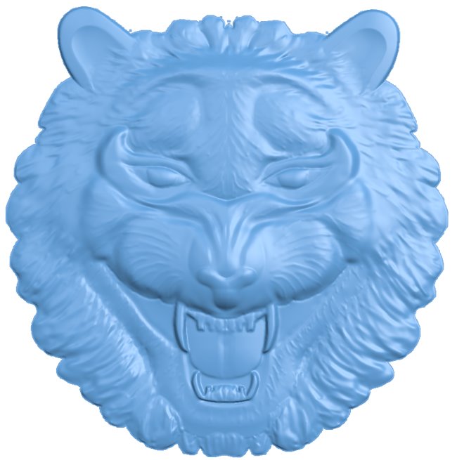 Lion head (3)