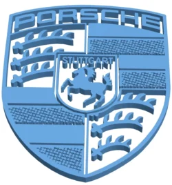 Logo porsche