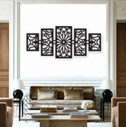 Mandala wall decor