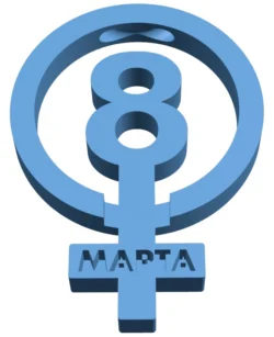 Mapta pendant