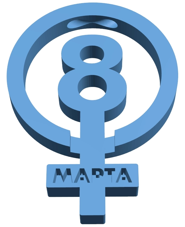 Mapta pendant