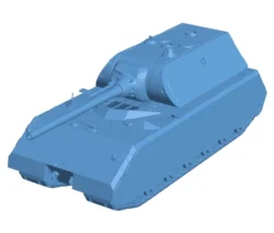 Maus tank