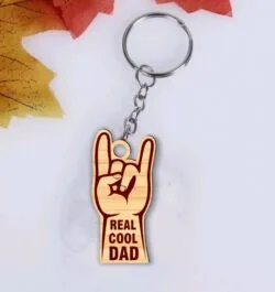 Men’s keychain