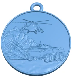 Merge of medal