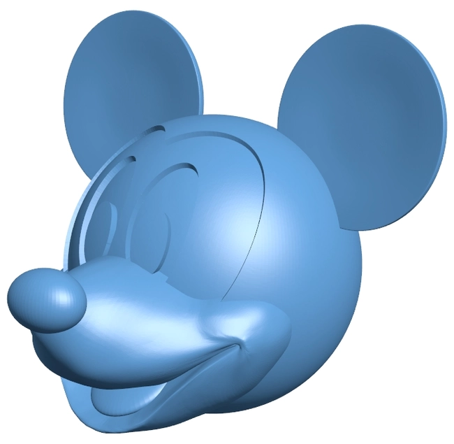 Mickey head