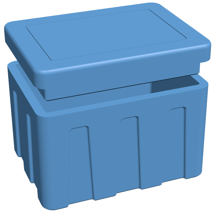 Mini Cooler Box