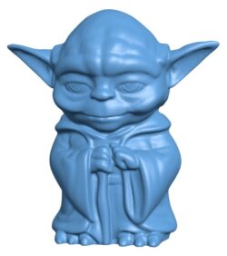 Mini Yoda