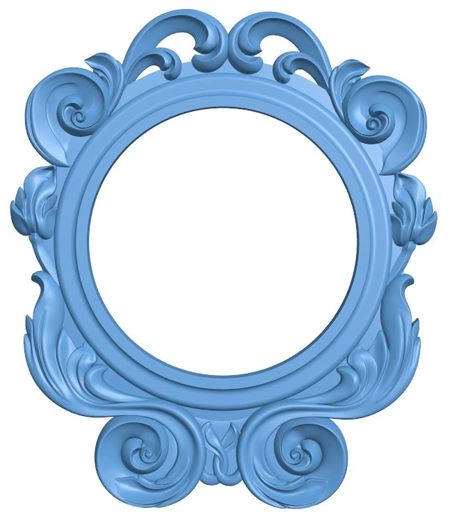 Mirror frame pattern (2)