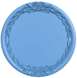 Mirror frame pattern