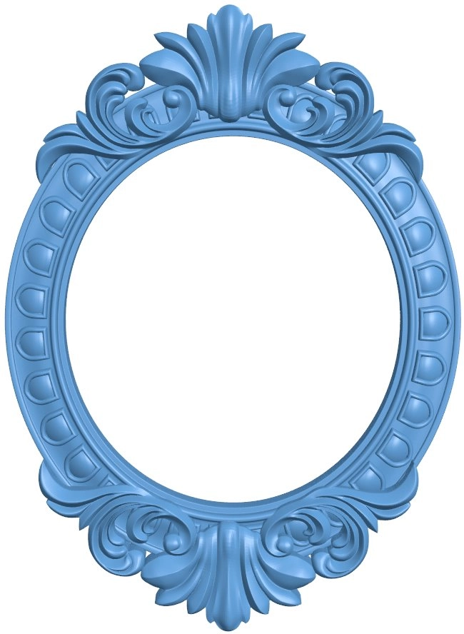 Mirror frame pattern (3)