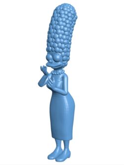 Miss Marge Simpson