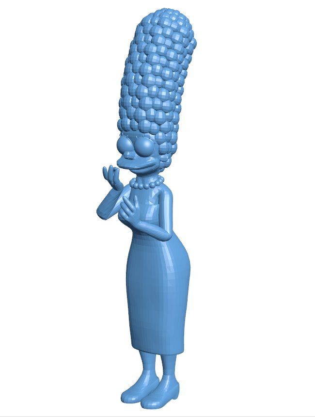 Miss Marge Simpson