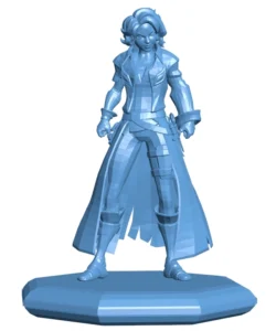 Miss maeve statue