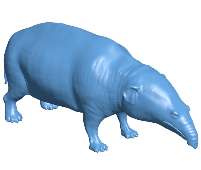 Moeritherium