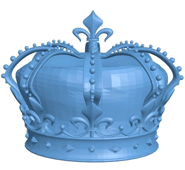 Monarch crown