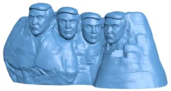 Mount Trumpmore