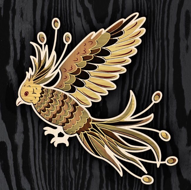 Multilayer Phoenix