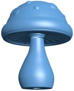 Mushroom Mood lamp