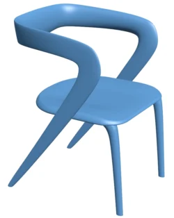 Number seven chair