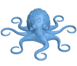 Octopus magnet