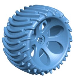 Off road wheel