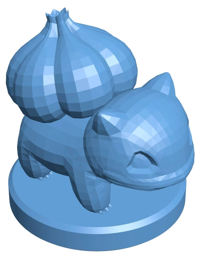 Pawn Bulbasaur – pokemon