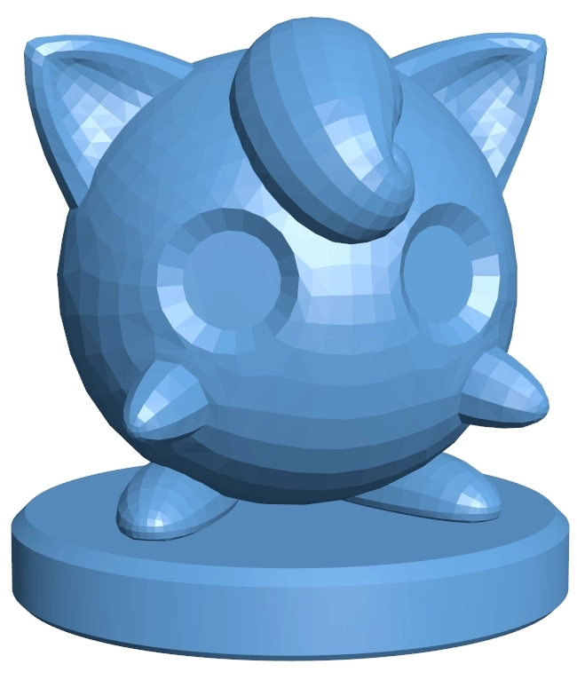 Pawn Jigglypuff - pokemon