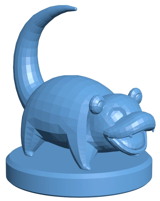 Pawn Slowpoke - pokemon