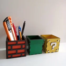 Pen holder