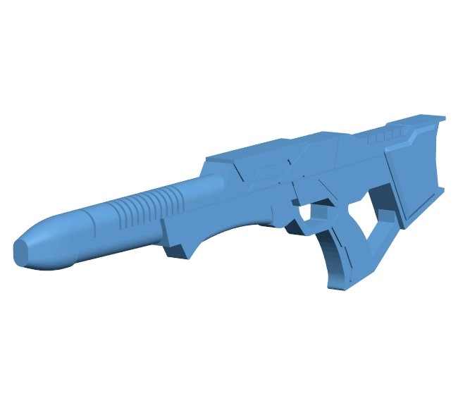 Phaser rifle