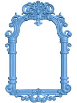 Picture frame or mirror