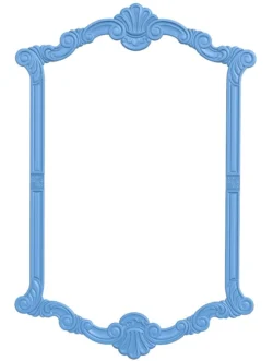 Picture frame or mirror