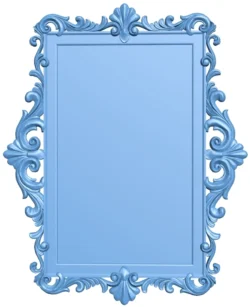 Picture frame or mirror